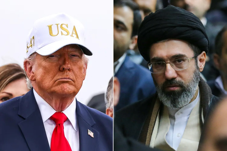 Trump says ‘very good’ Iran talks; Tehran denies